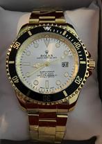 Rolex Oyster Perpetual Date Submariner Gold, Nieuw, Staal, Ophalen of Verzenden, Rolex