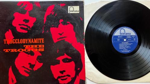 TROC Troggs 3 albums €40 ook los te koop, Cd's en Dvd's, Vinyl | Rock, Gebruikt, Poprock, 12 inch, Ophalen of Verzenden