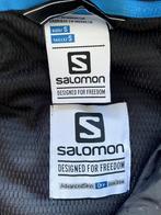 Salomon SKI Jacket W Black 20K, Kleding | Dames, Nieuw, Overige typen, Ophalen of Verzenden, Maat 36 (S)