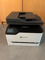 Lexmark all-in-one laserprinter, Computers en Software, Printers, Ophalen, Lexmark, All-in-one, Zo goed als nieuw