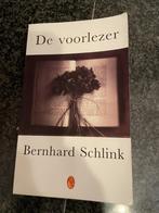 Bernhard Schlink / de voorlezer, Boeken, Ophalen of Verzenden, Zo goed als nieuw