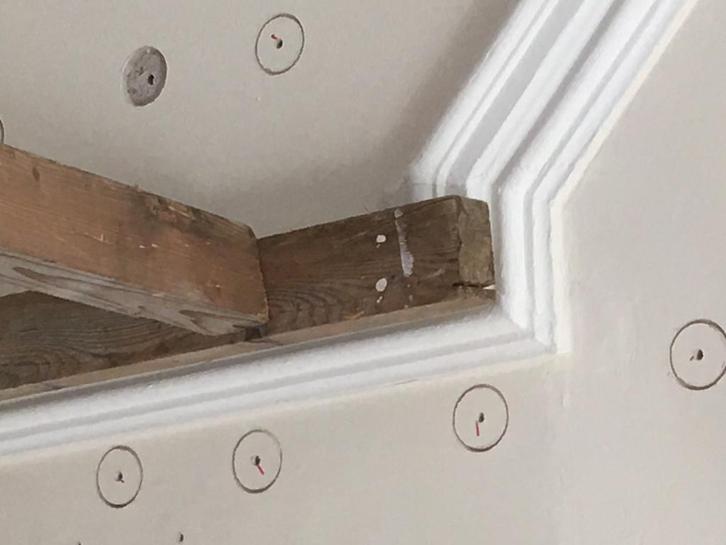 Nette schilder, gipsreparaties, houtrotreparaties, betoncire, Diensten en Vakmensen, Schilders en Behangers, Behangen, Binnenschilderwerk