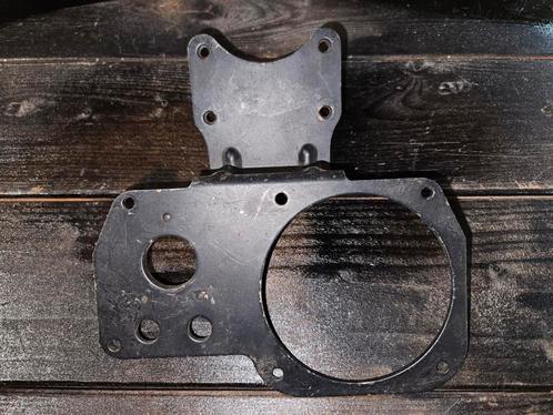 NOS cockpit drager Zundapp 540, 448, Hai, Fietsen en Brommers, Brommeronderdelen | Zundapp, Nieuw, Frame, Ophalen of Verzenden