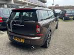 MINI Clubman 1.6 Cooper Pepper Airco Panodak Gerev.motor, Voorwielaandrijving, Gebruikt, 4 cilinders, Bruin