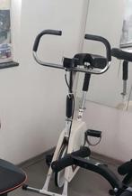 Home trainer hometrainer fiets, Ophalen, Gebruikt, Metaal, Benen