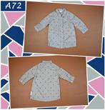 (A72) Maat 56. Noppies jurkje, Kinderen en Baby's, Babykleding | Maat 56, Gebruikt, Meisje, Jurkje of Rokje, Ophalen of Verzenden