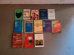 Studieboeken leraren wiskunde en natuurkunde, Boeken, Ophalen of Verzenden, Beta, Zo goed als nieuw, HBO