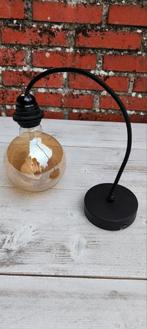 Hanglamp met LED lamp, Ophalen of Verzenden, Zo goed als nieuw, Minder dan 50 cm