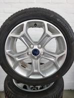 Orig. 17" Ford Focus St line velgen, Hankook All season, Ophalen, Gebruikt, Banden en Velgen, 17 inch