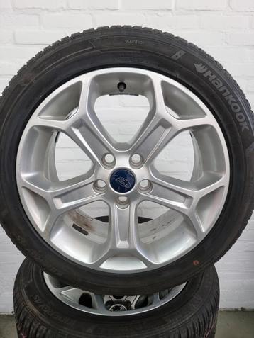 Orig. 17" Ford Focus St line velgen, Hankook All season  beschikbaar voor biedingen
