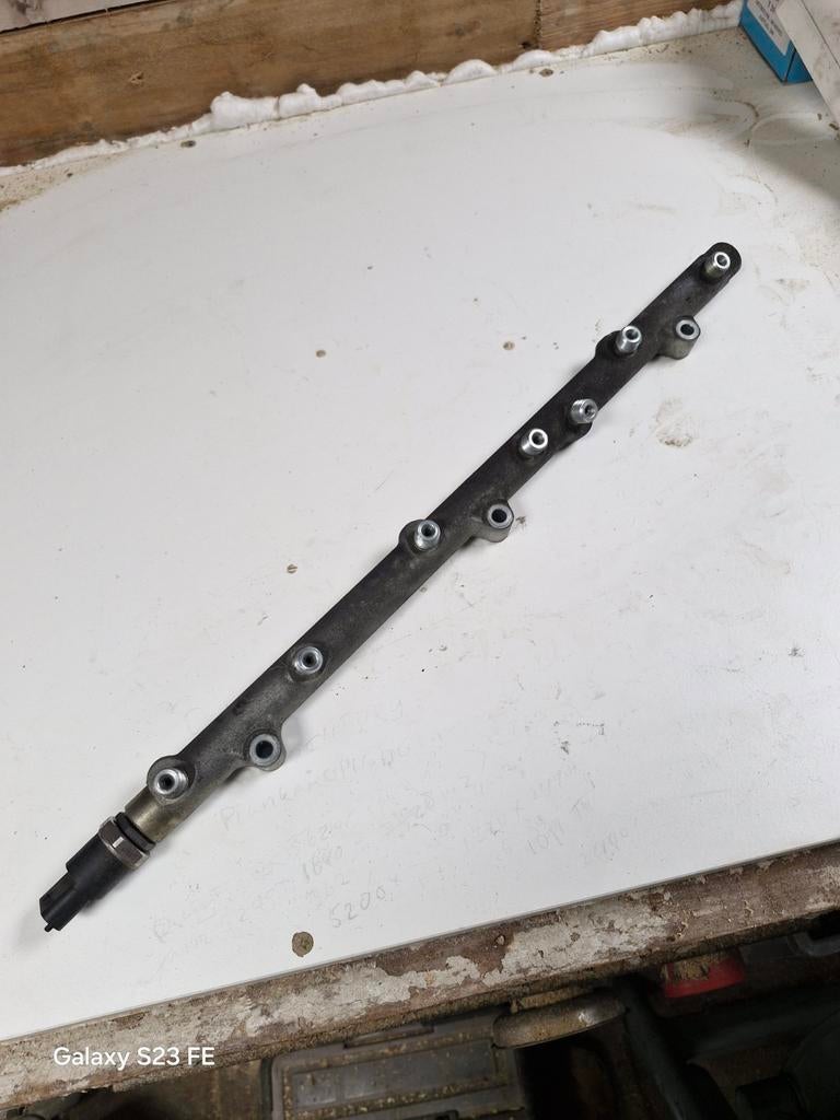 Hogedrukbrandstofrail M57 Diesel - BMW, Ophalen of Verzenden, Gebruikt, BMW