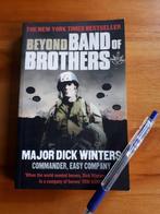 Beyond Band of Brothers  War Memoirs of Major Dick Winters, Boeken, Gelezen, Ophalen of Verzenden, Tweede Wereldoorlog