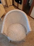 Rieten stoeltje, Ophalen of Verzenden, Stoel(en)