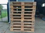 europallets, Doe-het-zelf en Verbouw, Hout en Planken, Ophalen, Gebruikt, 25 tot 50 mm, Pallet