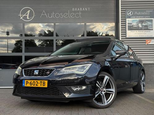SEAT Leon SC 1.4 TSI FR Clima Cruise Pano, Auto's, Seat, Bedrijf, Te koop, Leon, ABS, Airbags, Airconditioning, Alarm, Boordcomputer