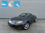 Mazda MX-5 1.8 20th Anniversary, Leder, LED, PDC, Sport, LM, Achterwielaandrijving, 4 cilinders, Cabriolet, Bedrijf