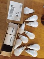 15 Smart Led E27 lampen, zo goed als nieuw, Huis en Inrichting, Lampen | Losse lampen, Led-lamp, Minder dan 30 watt, Zo goed als nieuw