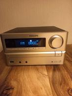 Philips Micro Music System MCM2000 - als nieuw, Ophalen of Verzenden, Zo goed als nieuw, Philips