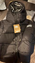 Burberry jas, Kleding | Heren, Bodywarmers, Ophalen of Verzenden, Zo goed als nieuw, Zwart