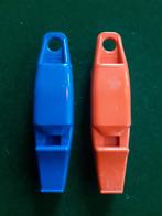 2 leger fluitjes uit Engeland. Perry Whistle, Antiek en Kunst, Curiosa en Brocante, Ophalen of Verzenden