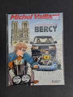 Michel Vaillant nr. 61 " Spanning in Bercy " 1e dr., Eén stripboek, Ophalen of Verzenden, Zo goed als nieuw