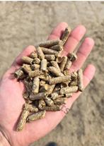 Stro-pellets als strooisel voor rundvee, Toebehoren
