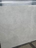 UITVERKOOP | AKTIE | XXL Hoogglans  Taupe Tegels 120x120, 60 cm of meer, Nieuw, Ophalen of Verzenden, 10 m² of meer