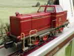Hobbytrain diesel lokomotief V 65 014 DB, analoog diesel lok, Hobby en Vrije tijd, Modeltreinen | H0, Overige merken, Ophalen of Verzenden