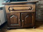 Tv kast, Huis en Inrichting, Ophalen, Gebruikt, Eikenhout, 50 tot 100 cm