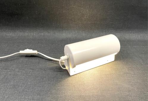 wandlamp IKEA LOD jaren ’80 vintage, Huis en Inrichting, Lampen | Wandlampen, Gebruikt, Metaal, Ophalen of Verzenden