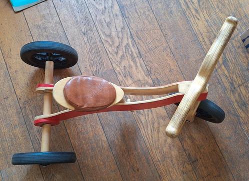 van Dijk Trike 3 wielen en ombouw set naar 2 wieler, Kinderen en Baby's, Speelgoed | Buiten | Voertuigen en Loopfietsen, Zo goed als nieuw