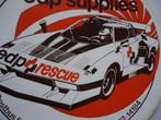 sticker oud EDP SUpplies Race Auto Lancia Stratos rallycross, Verzenden, Zo goed als nieuw, Bedrijf of Vereniging