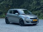 Suzuki Swift 1.2 3-D 2013 Grijs, Voorwielaandrijving, Euro 5, Stof, Swift
