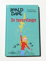 Jeugdboek M5189: Roald Dahl - De tovervinger 8+, Roald Dahl, Fictie algemeen, Ophalen of Verzenden, Zo goed als nieuw