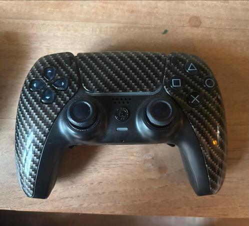 Aim PS5 Controller/ scuf controler  met 4 Back Paddles, Spelcomputers en Games, Spelcomputers | Sony PlayStation 5, Gebruikt, Playstation 5