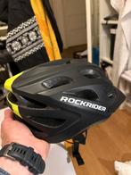Fietshelm B-twin Rockrider small, Ophalen, Zo goed als nieuw