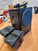 Creative Labs Inspire P380 Speakerset, Ophalen of Verzenden, Gebruikt, Overige merken