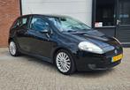Fiat Grande Punto 1.4 16V Sport 2006 6-bak APK 31-1-26, Auto's, Fiat, Voorwielaandrijving, Zwart, Origineel Nederlands, Bedrijf
