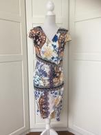 Etoile Du Monde zgan witte print jurk, maat 2 S (valt als M), Kleding | Dames, Jurken, Wit, Etoile Du Monde, Ophalen of Verzenden