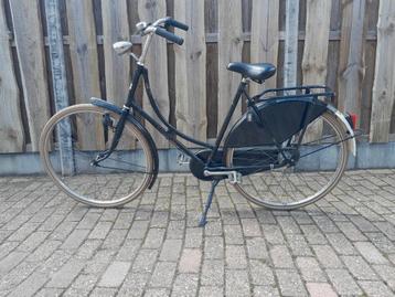 Union Climax Omafiets, Stationsfiets, 5 versnellingen beschikbaar voor biedingen
