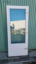 Balkondeur achterdeur schuurdeur deur 200,5x82,5cm ( 150 ), Ophalen, Gebruikt, 120 cm of meer, Nvt