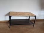 Onderstel FJÄLLBO salontafel met underlayment bovenkant, 25 tot 50 cm, Industrieel, Rechthoekig, Ophalen of Verzenden