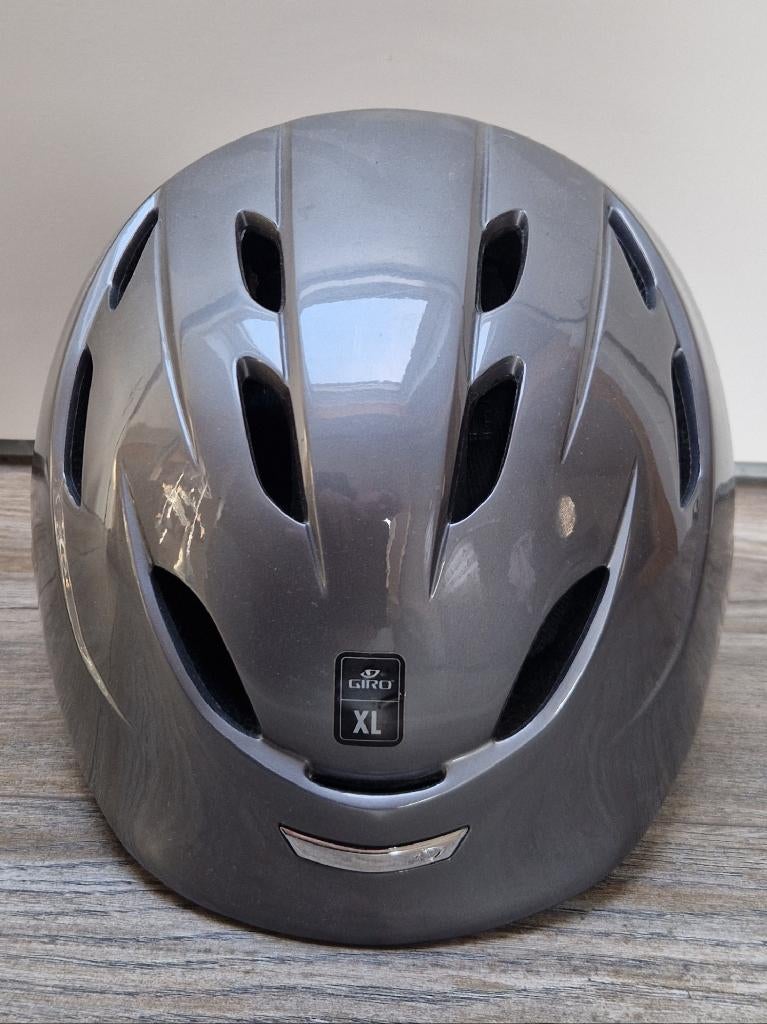 Heren skihelm maat Xl, Sport en Fitness, Gebruikt, 100 tot 140 cm, Overige typen, Ophalen
