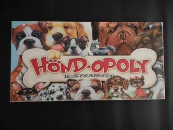 Hondopoly - een hondsdol vastgoedspel beschikbaar voor biedingen