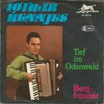 Lothar Hennjes - Tief im Odenwald - Single, Ophalen of Verzenden, Gebruikt, Pop