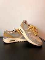 Nike Air Max 1 Safari Cobblestone Maat 36, Kleding | Dames, Schoenen, Ophalen of Verzenden, Nike air max, Sneakers of Gympen, Zo goed als nieuw