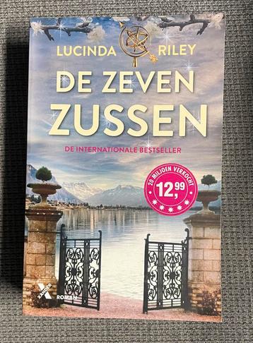 De Zeven Zussen - Lucinda Riley beschikbaar voor biedingen