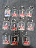PSV Sleutelhangers - Set van 11, Ophalen of Verzenden, Gebruikt, PSV, Overige typen