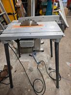Elu Cirkelzaag Tafel - Gebruikt, Gebruikt, Cirkelzaag, 600 tot 1200 watt, Ophalen of Verzenden