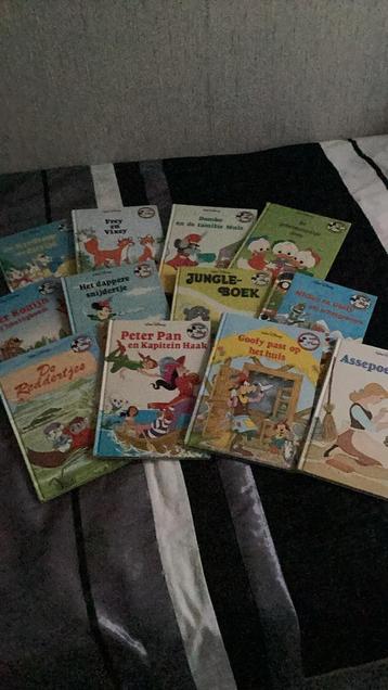 Leuke disneyboeken € 1,00 per stuk beschikbaar voor biedingen